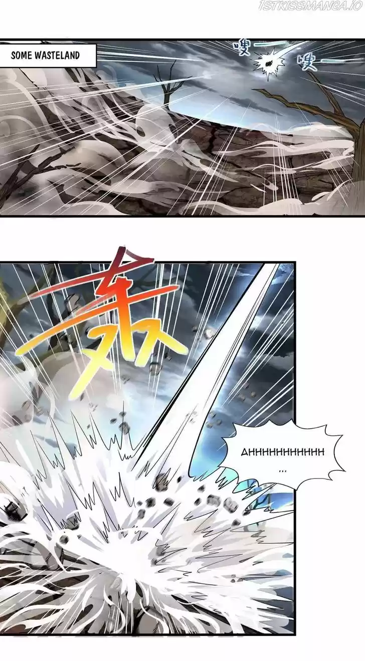 One Step Toward Freedom Ch.249