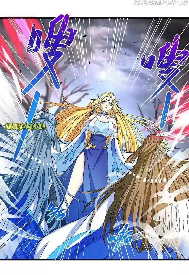 One Step Toward Freedom Ch.249