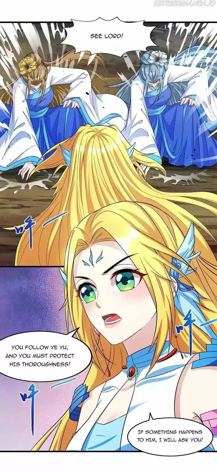 One Step Toward Freedom Ch.249