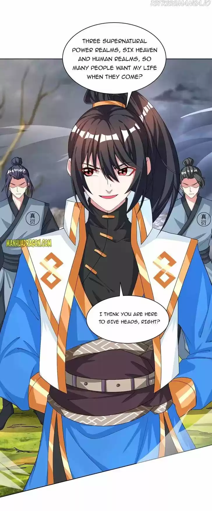 One Step Toward Freedom Ch.249