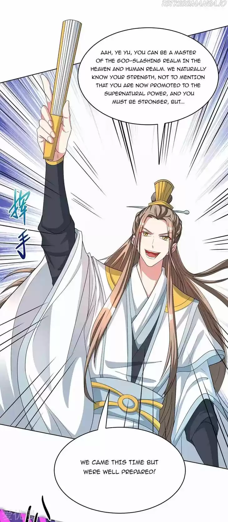 One Step Toward Freedom Ch.249