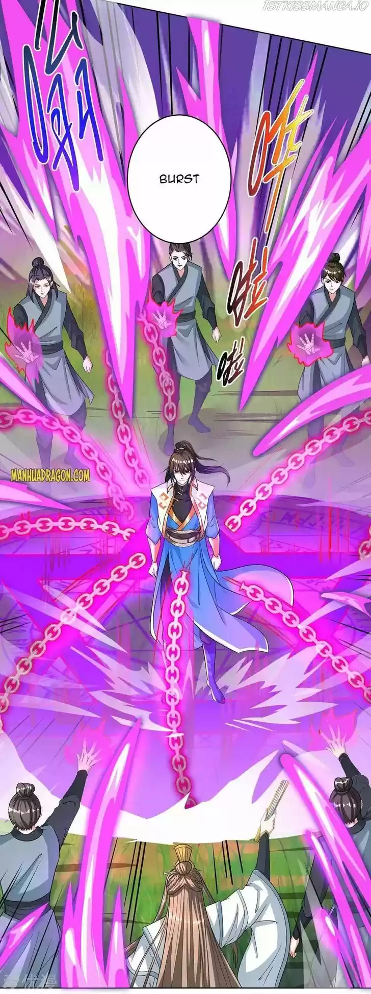 One Step Toward Freedom Ch.249