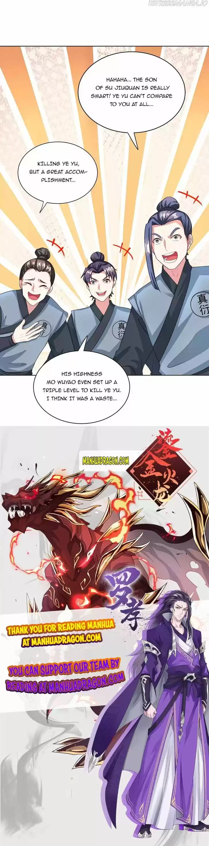 One Step Toward Freedom Ch.249