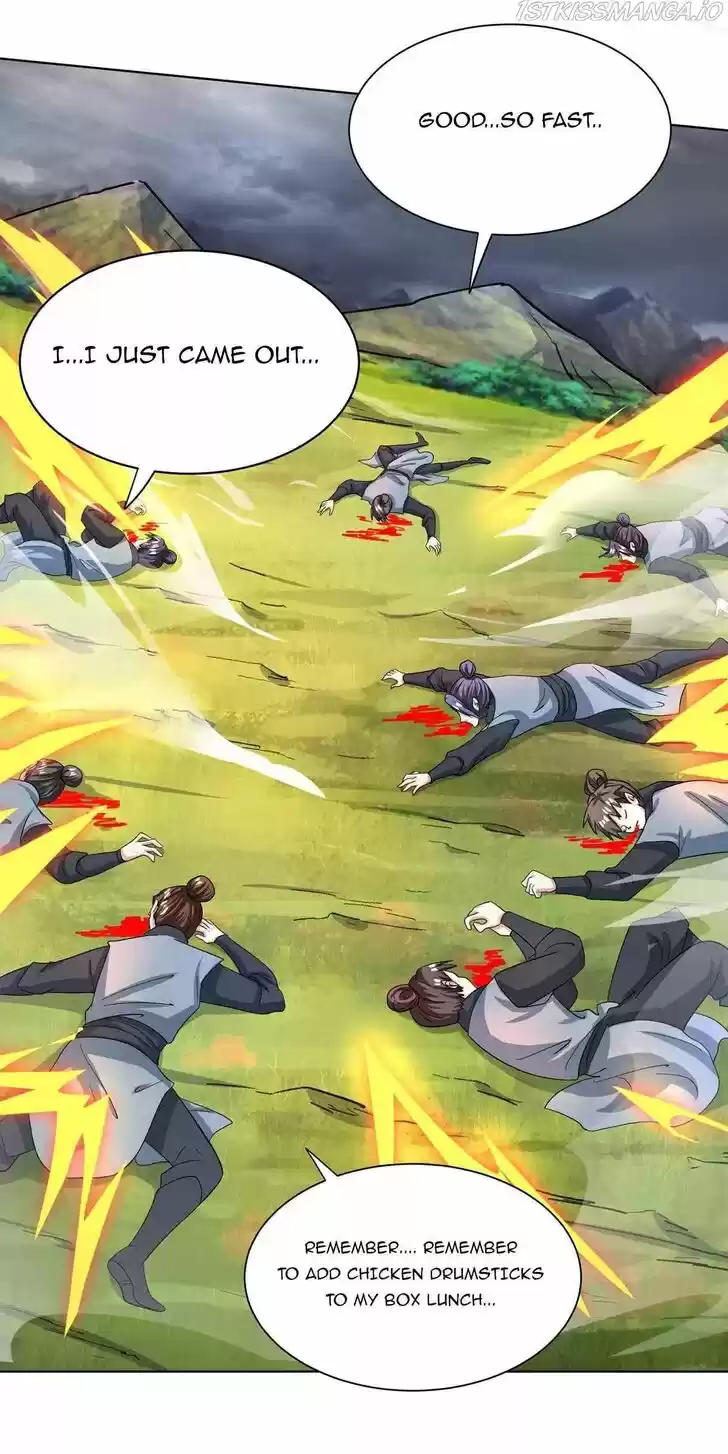 One Step Toward Freedom Ch.250