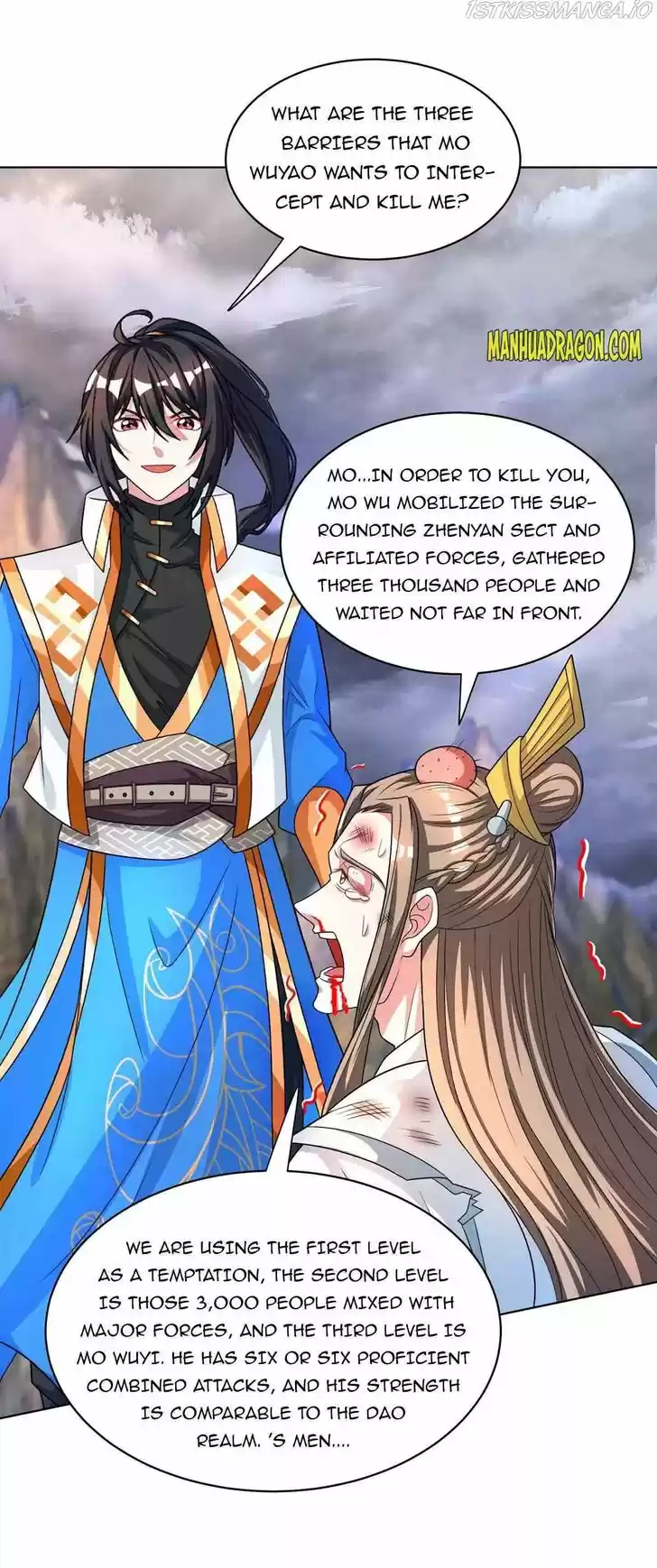 One Step Toward Freedom Ch.250