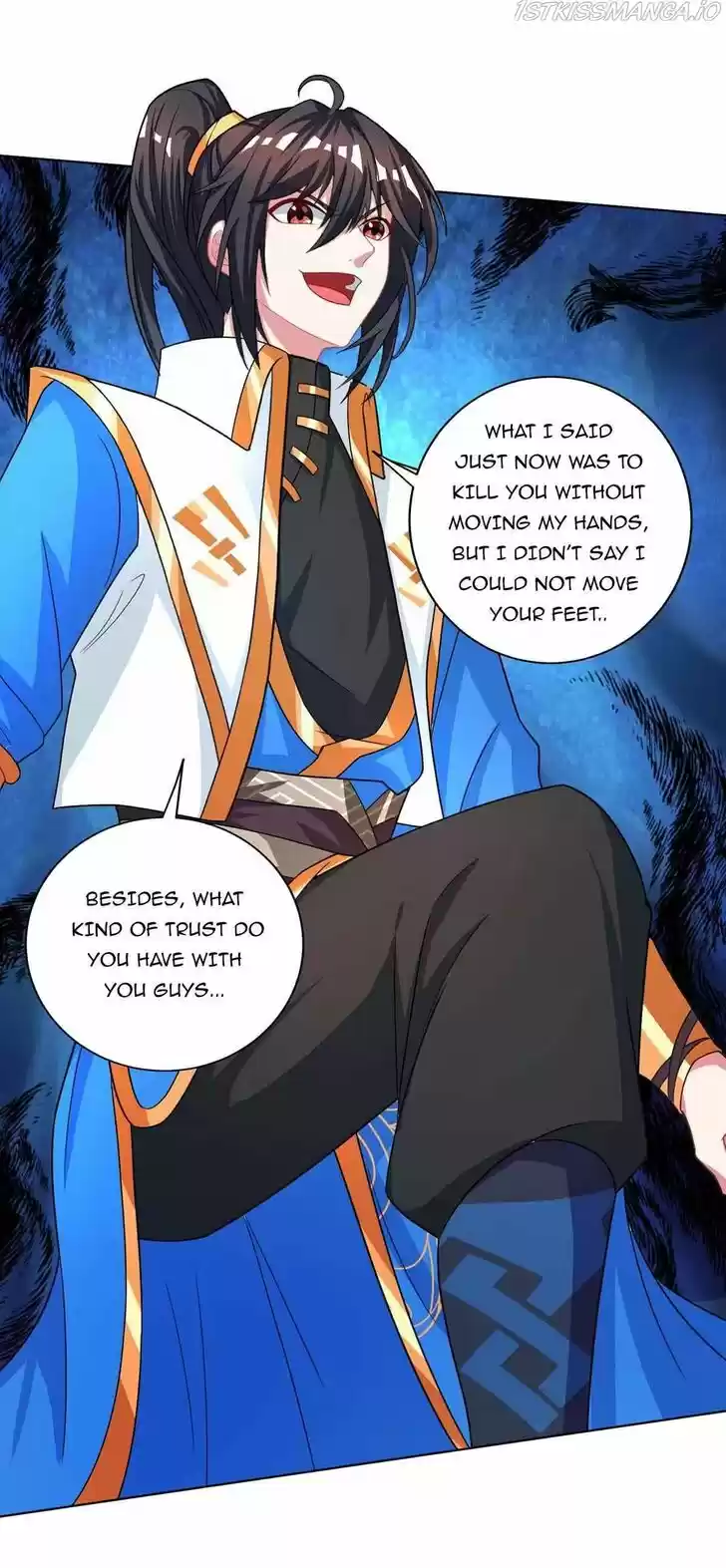 One Step Toward Freedom Ch.250