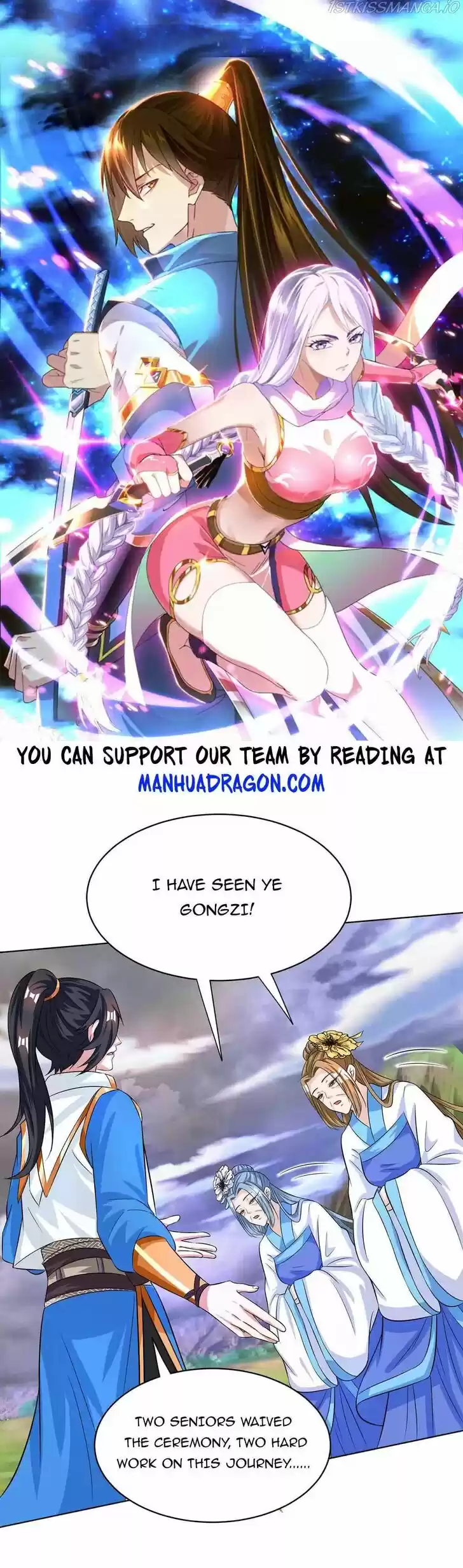 One Step Toward Freedom Ch.251