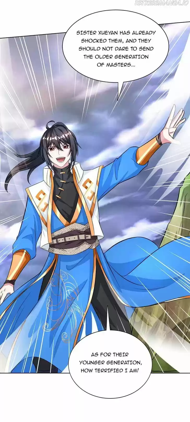 One Step Toward Freedom Ch.251