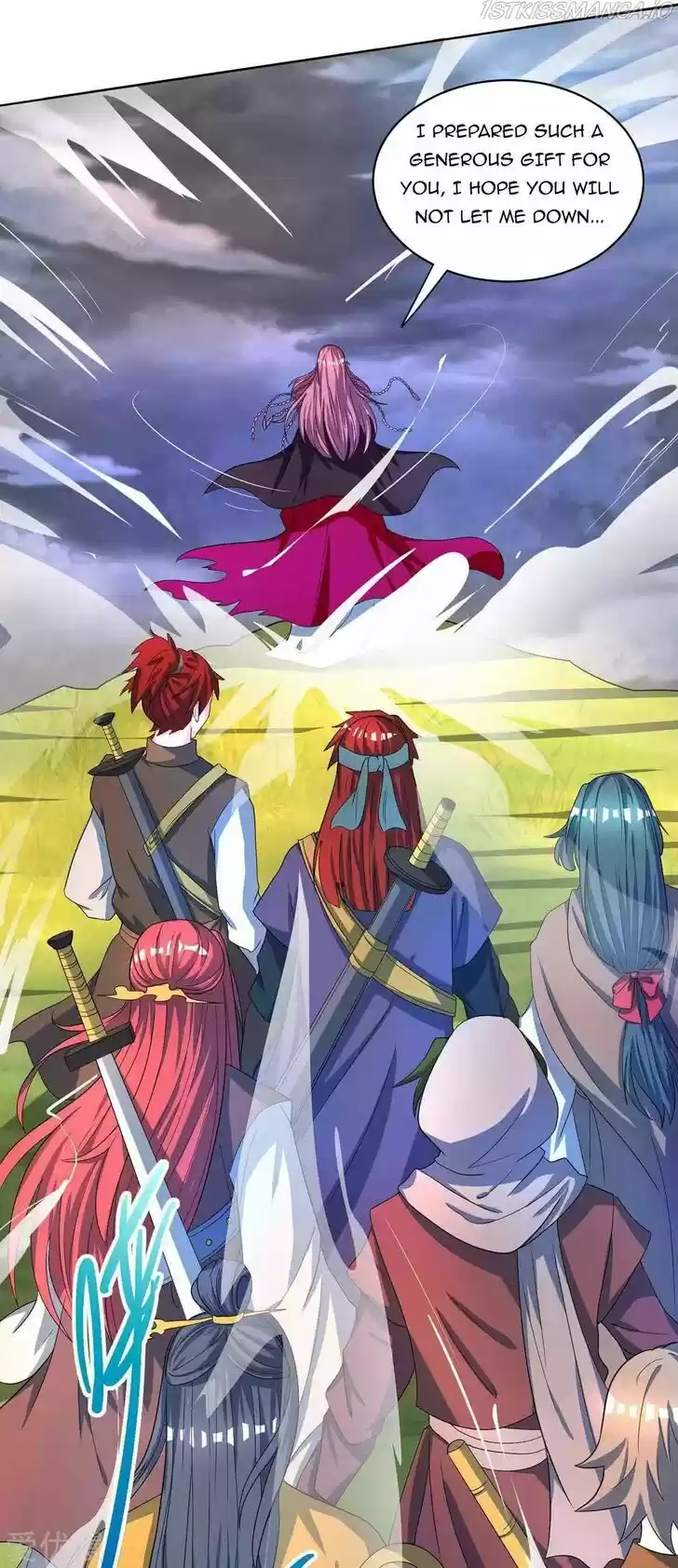 One Step Toward Freedom Ch.251