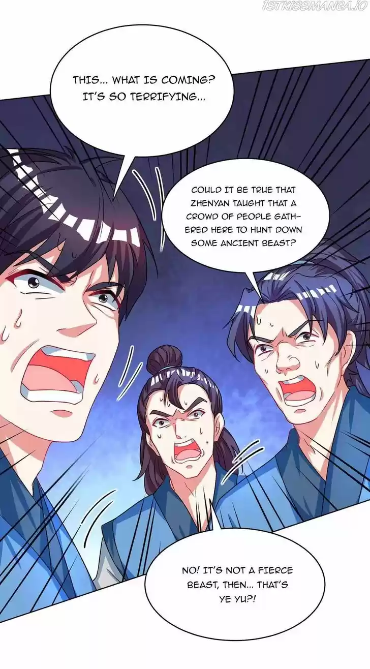 One Step Toward Freedom Ch.251