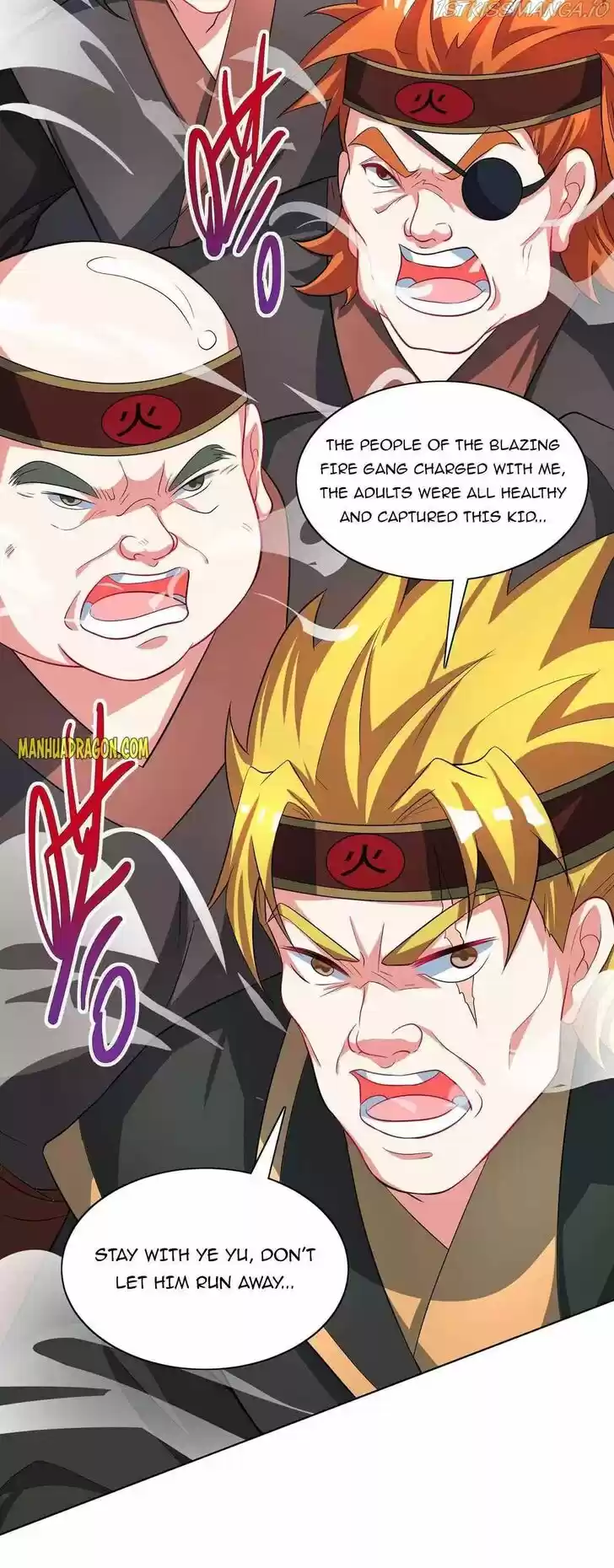 One Step Toward Freedom Ch.251