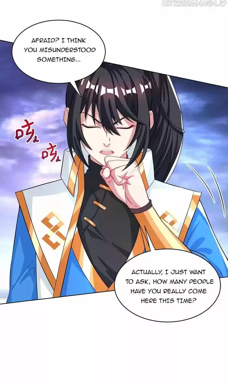 One Step Toward Freedom Ch.251