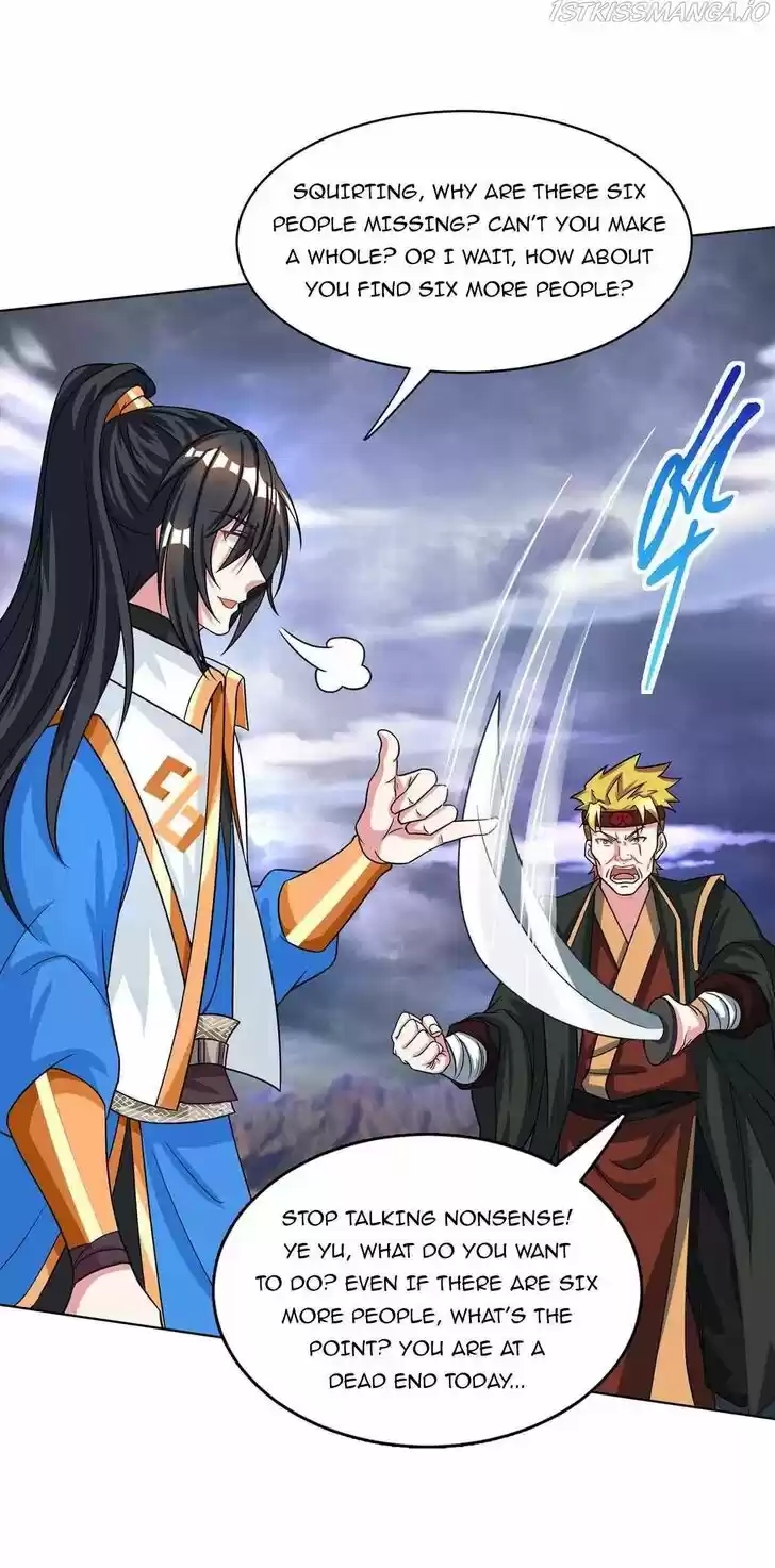 One Step Toward Freedom Ch.251