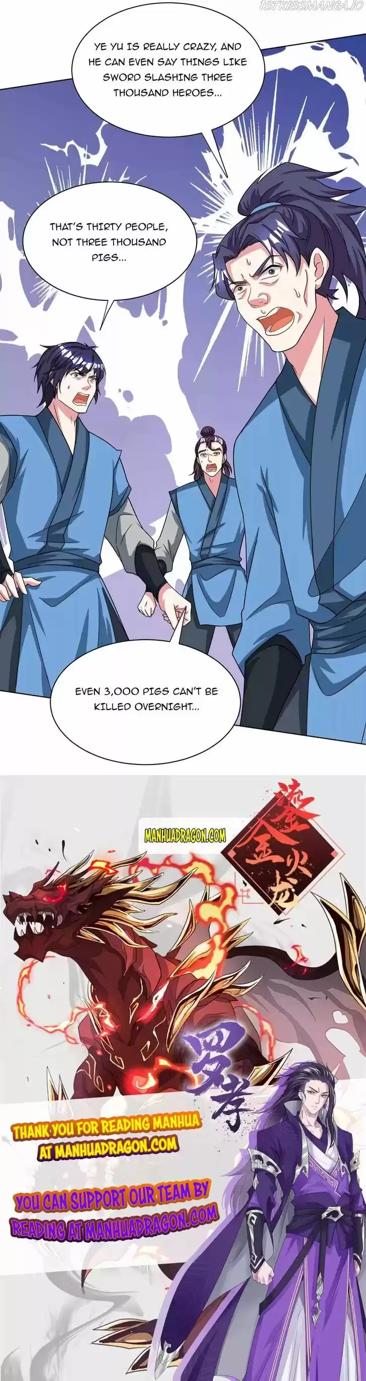 One Step Toward Freedom Ch.251