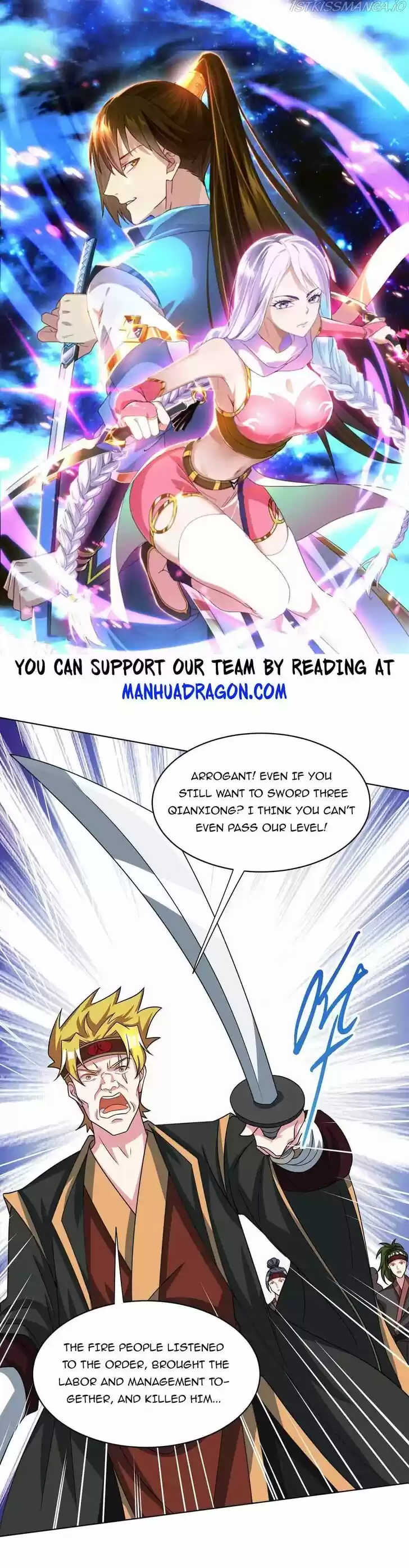 One Step Toward Freedom Ch.252