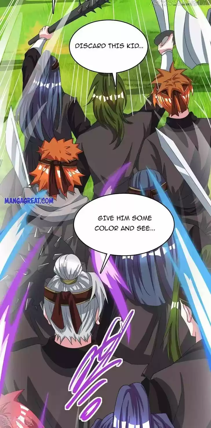 One Step Toward Freedom Ch.252