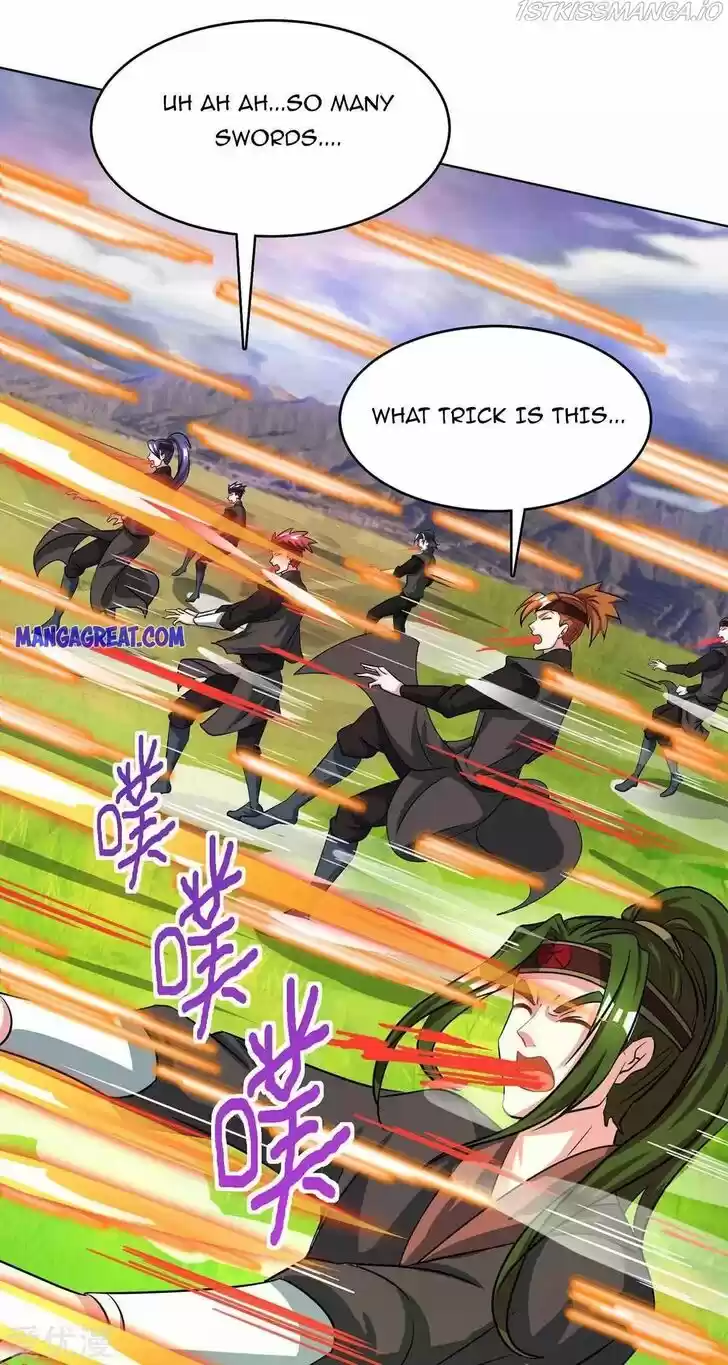 One Step Toward Freedom Ch.252