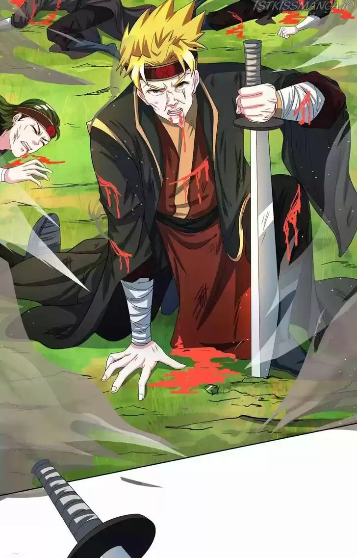 One Step Toward Freedom Ch.252