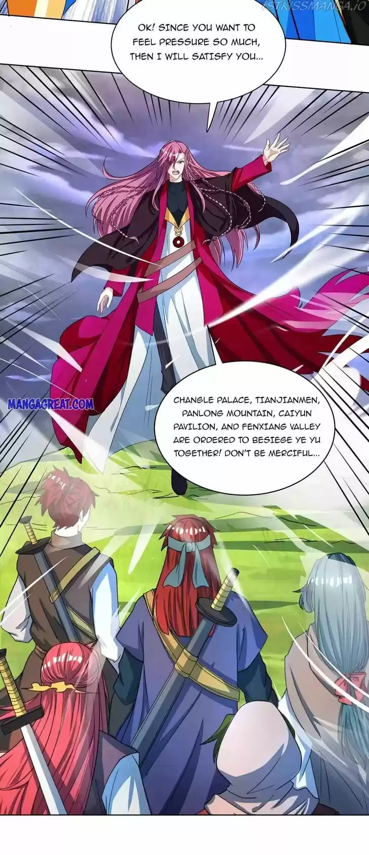 One Step Toward Freedom Ch.252