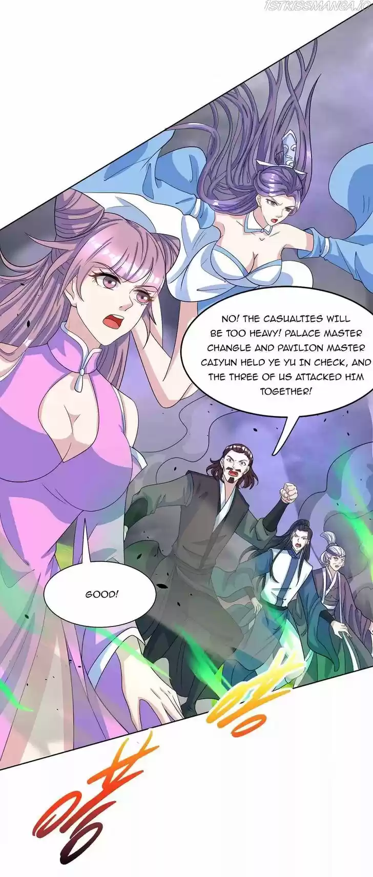 One Step Toward Freedom Ch.252