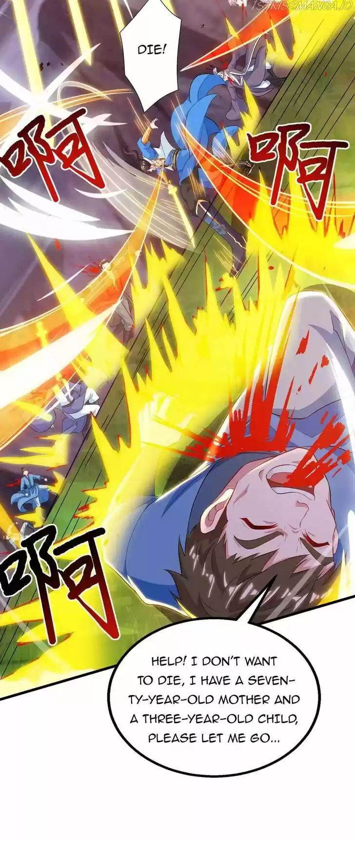 One Step Toward Freedom Ch.253