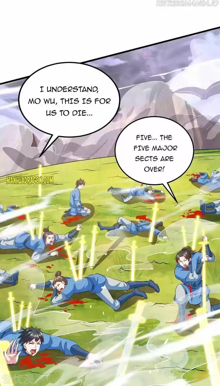 One Step Toward Freedom Ch.253