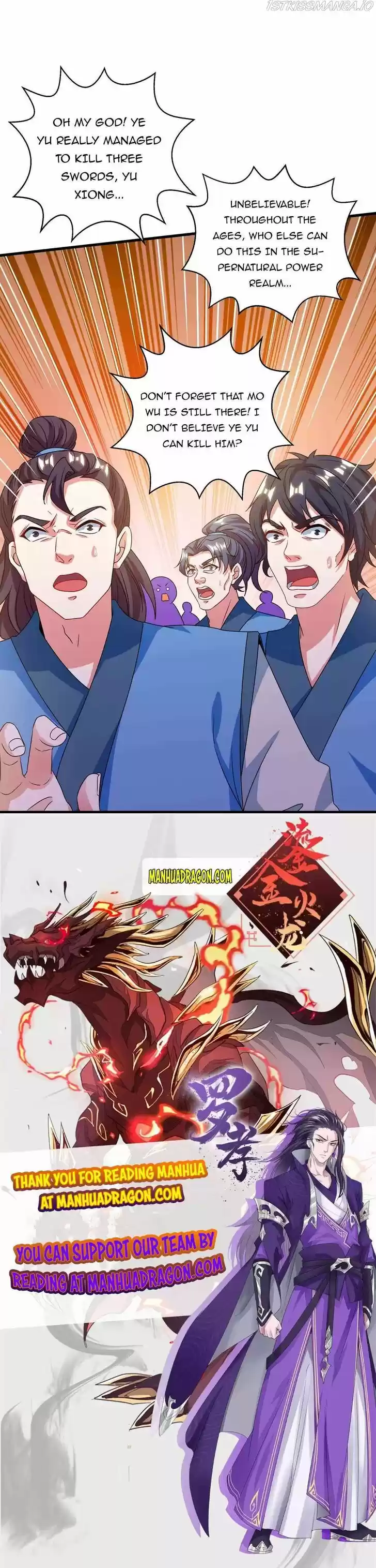 One Step Toward Freedom Ch.253