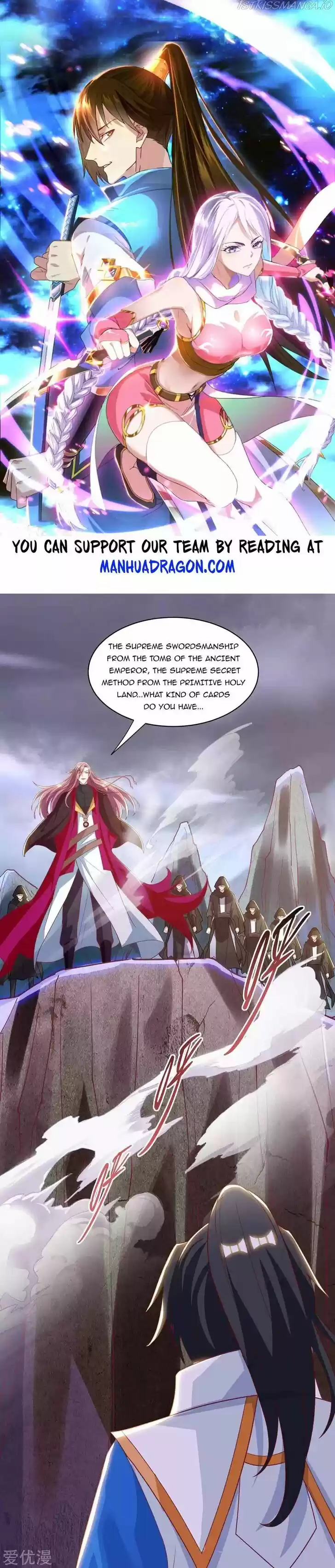 One Step Toward Freedom Ch.254