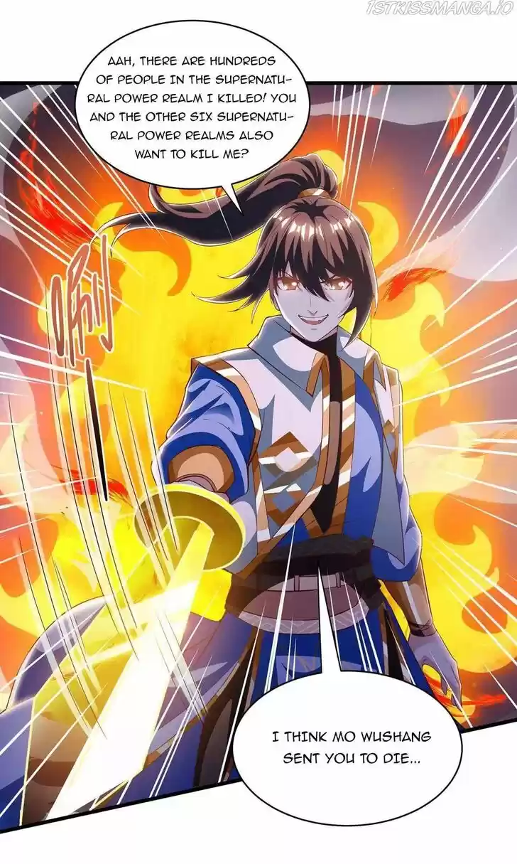 One Step Toward Freedom Ch.254