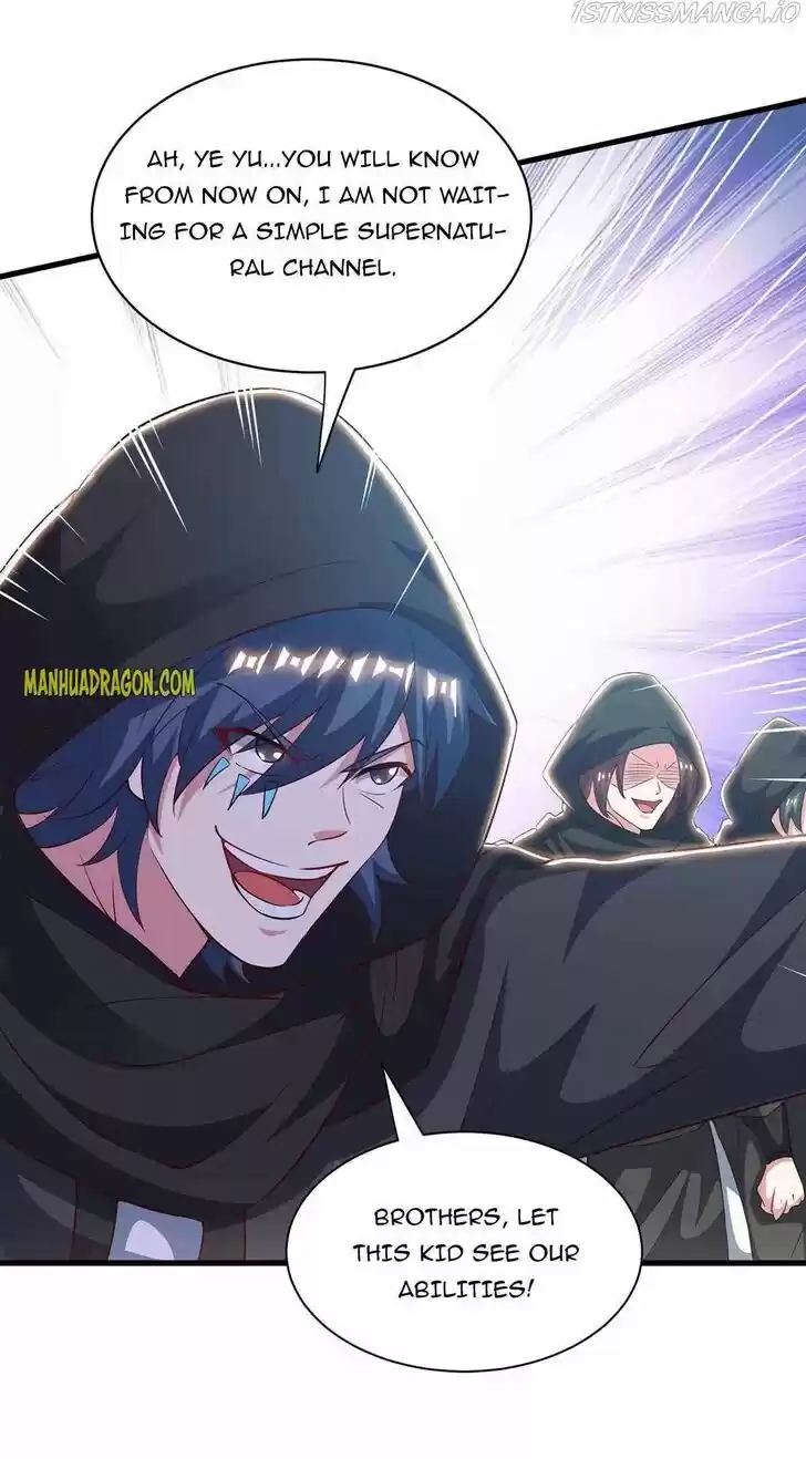 One Step Toward Freedom Ch.254