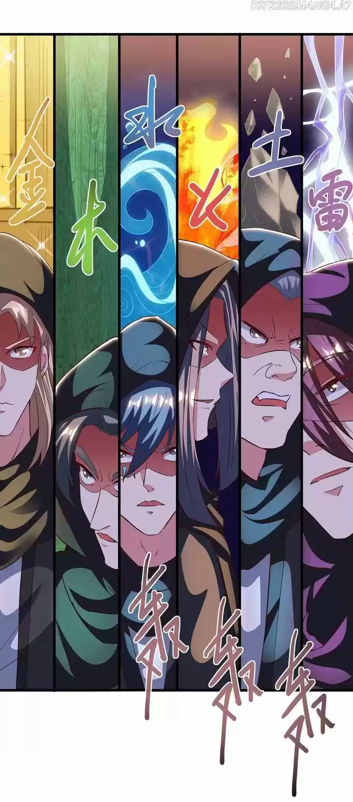 One Step Toward Freedom Ch.254