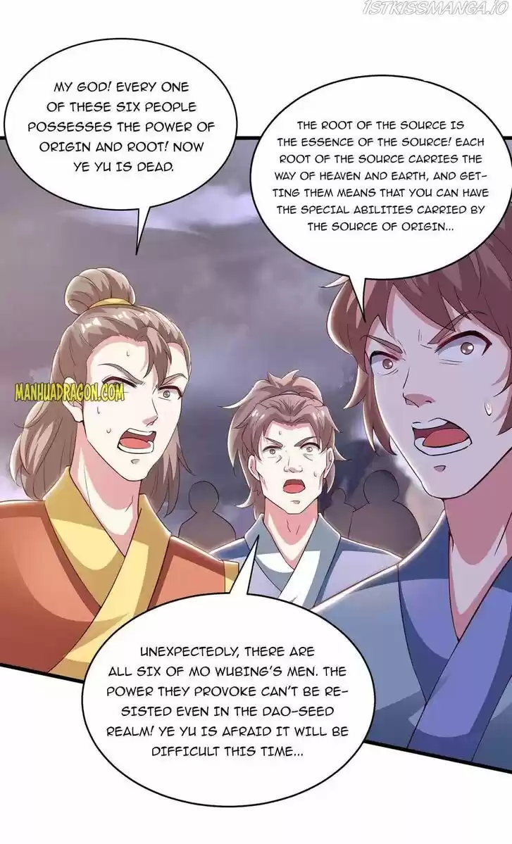 One Step Toward Freedom Ch.254