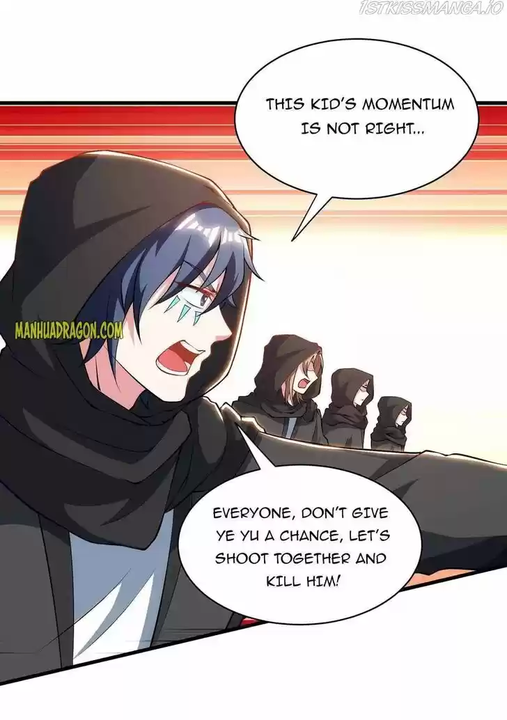 One Step Toward Freedom Ch.254