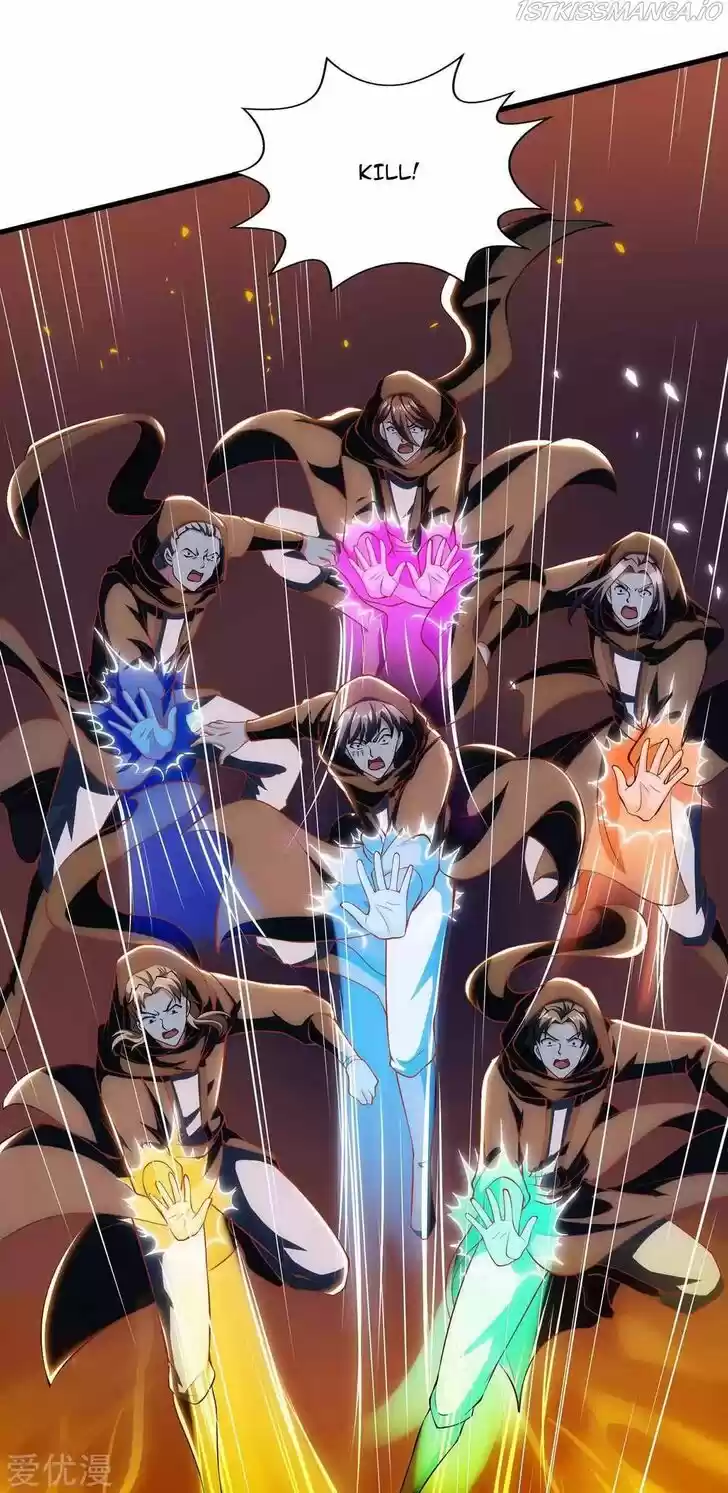 One Step Toward Freedom Ch.254