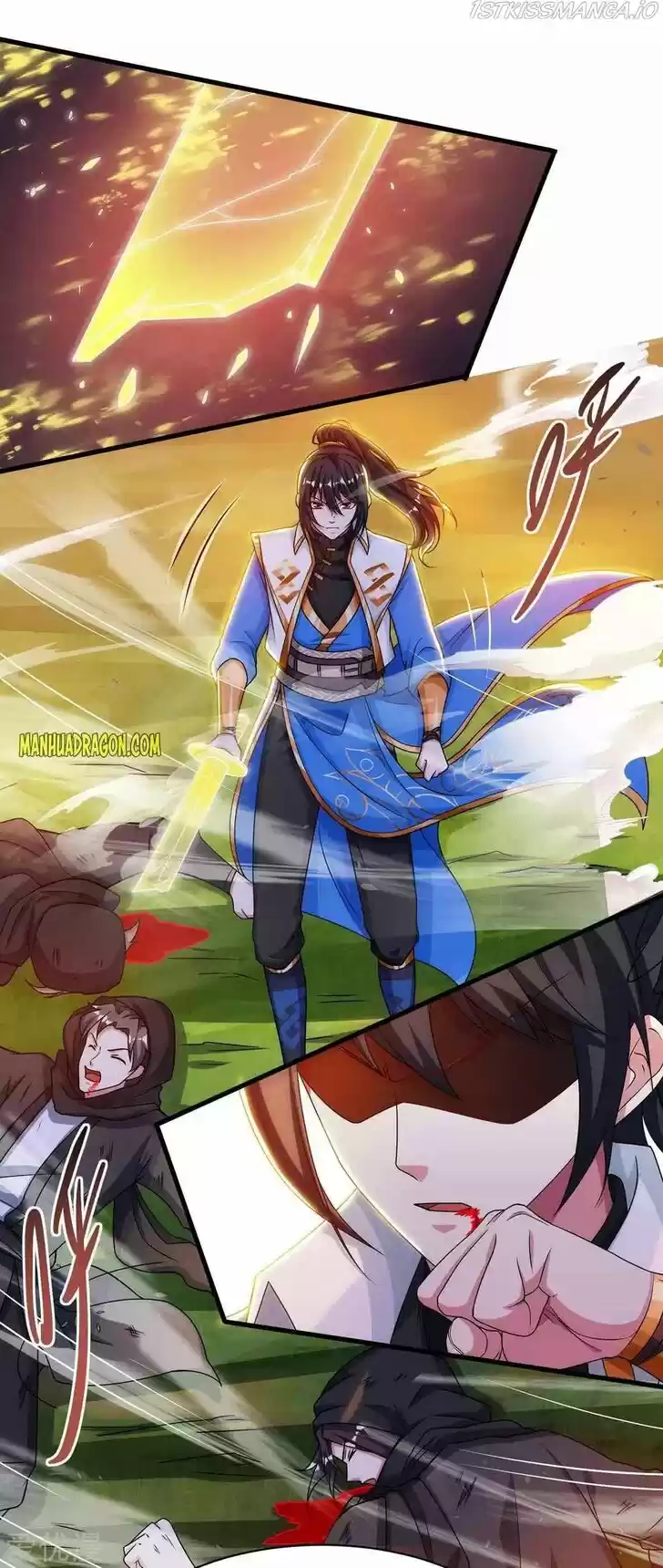 One Step Toward Freedom Ch.254