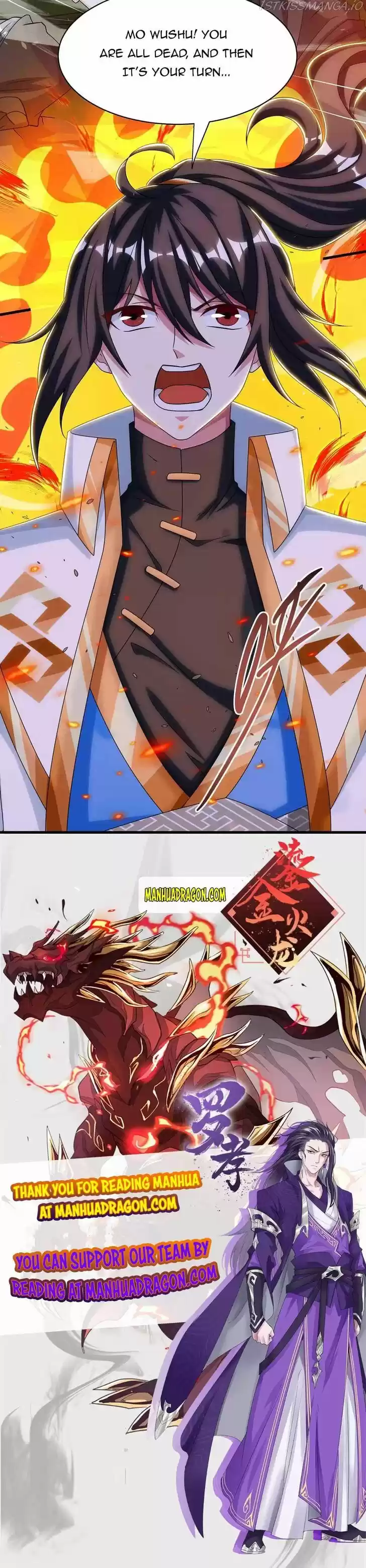 One Step Toward Freedom Ch.254