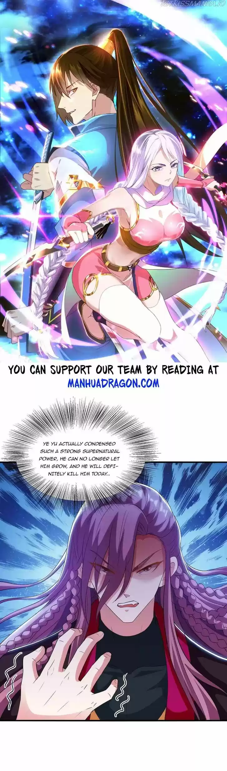 One Step Toward Freedom Ch.255