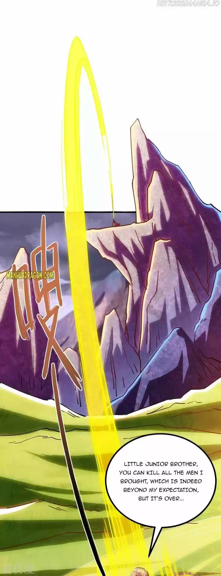 One Step Toward Freedom Ch.255