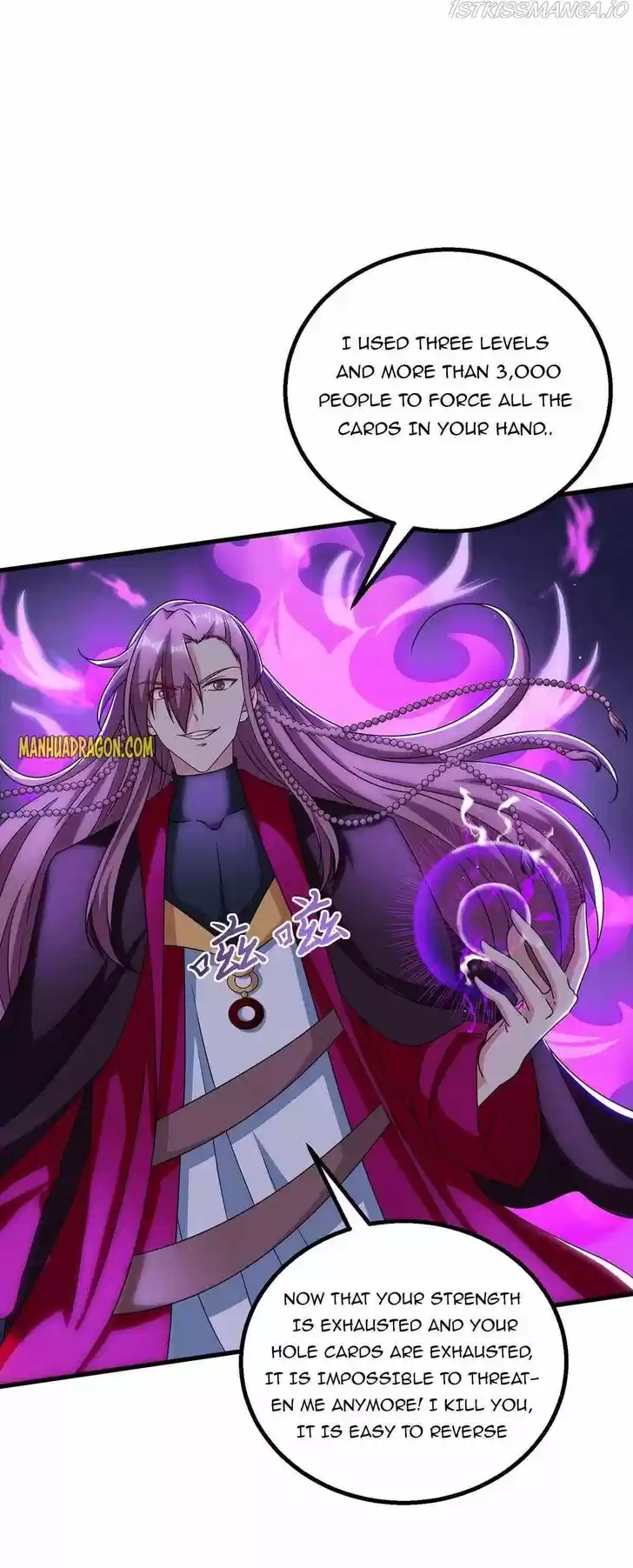 One Step Toward Freedom Ch.255