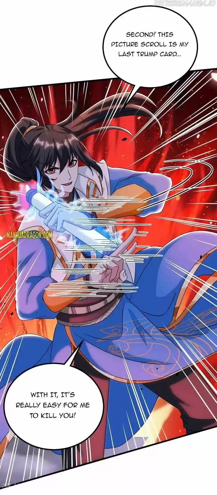 One Step Toward Freedom Ch.255