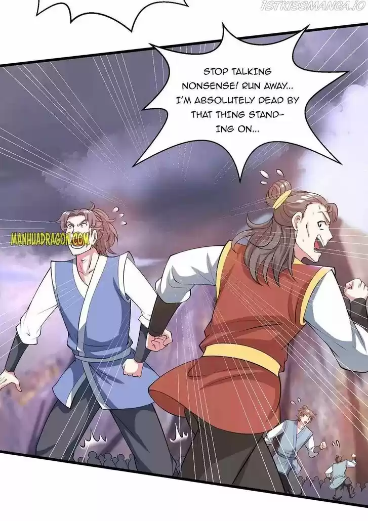 One Step Toward Freedom Ch.255