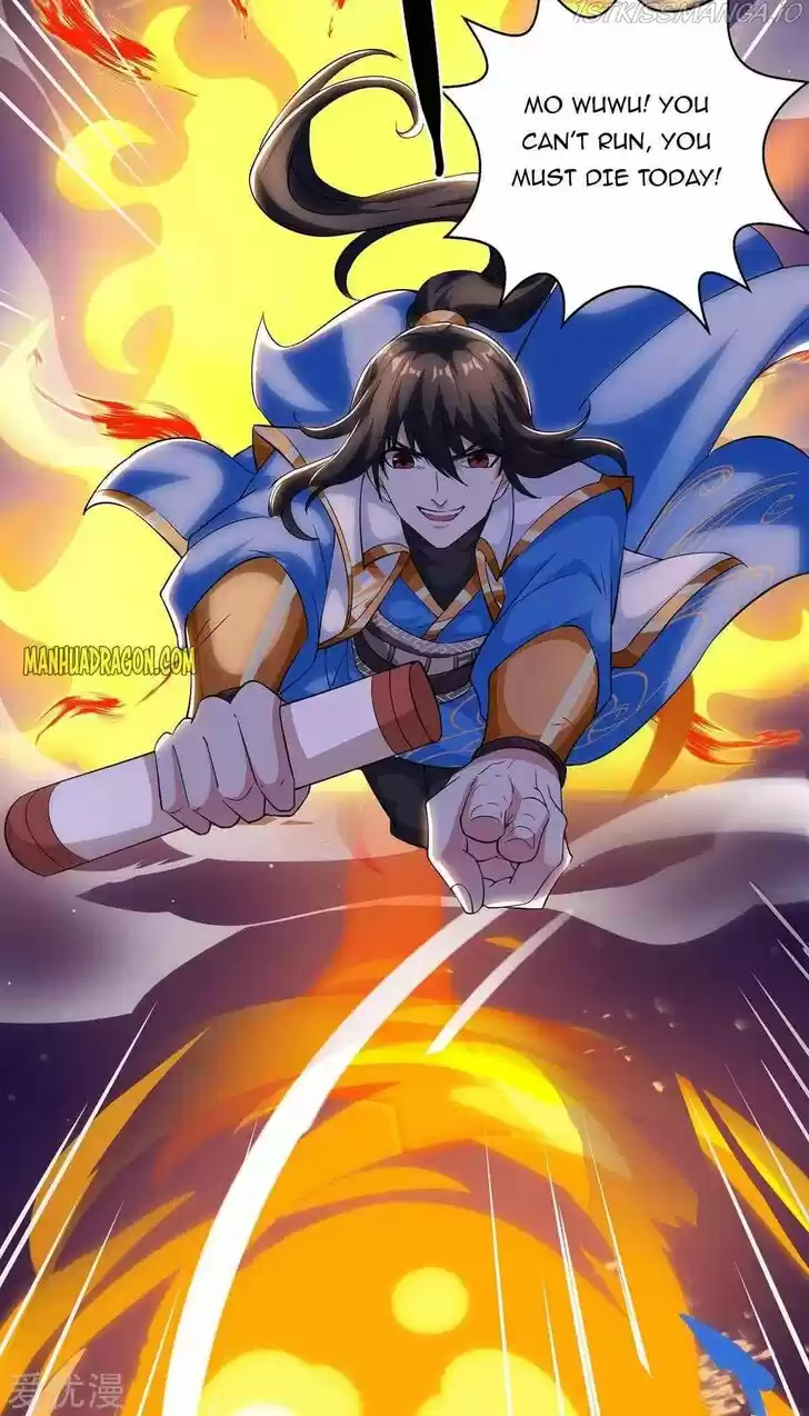 One Step Toward Freedom Ch.255