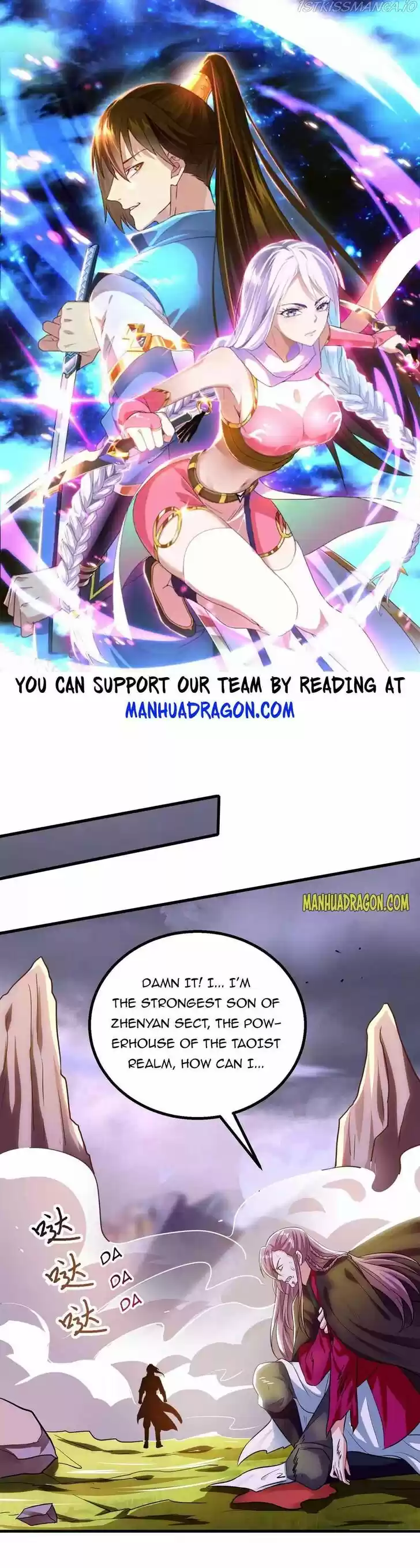 One Step Toward Freedom Ch.256