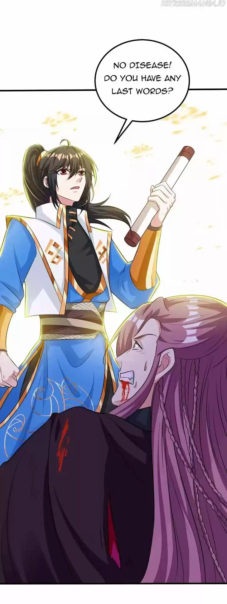 One Step Toward Freedom Ch.256