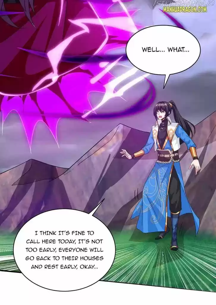 One Step Toward Freedom Ch.256