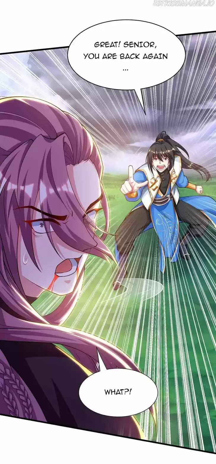 One Step Toward Freedom Ch.256