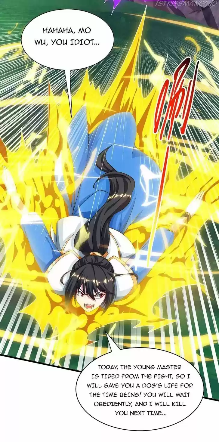 One Step Toward Freedom Ch.256