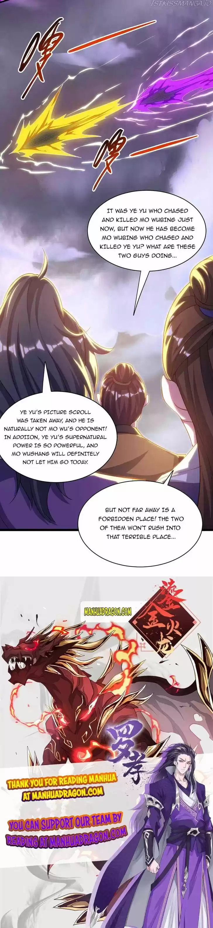 One Step Toward Freedom Ch.256