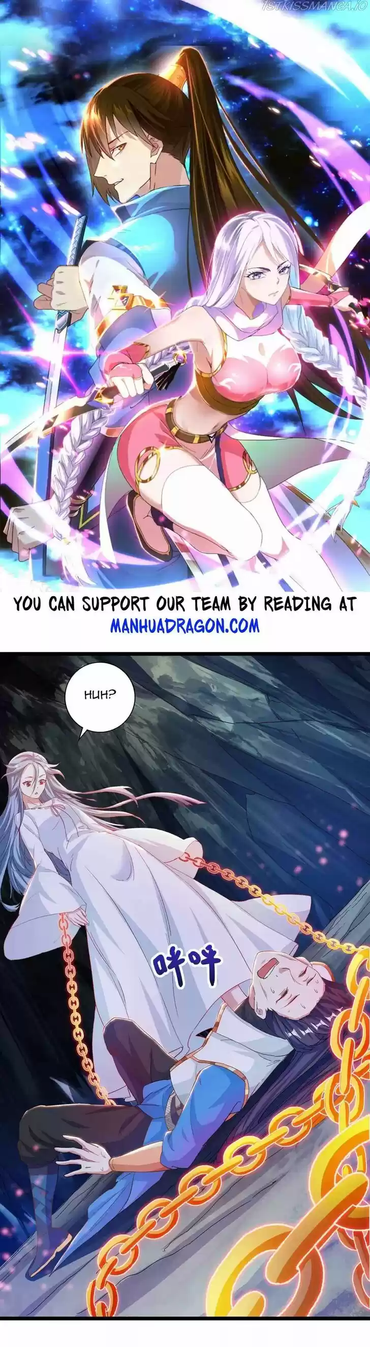 One Step Toward Freedom Ch.260