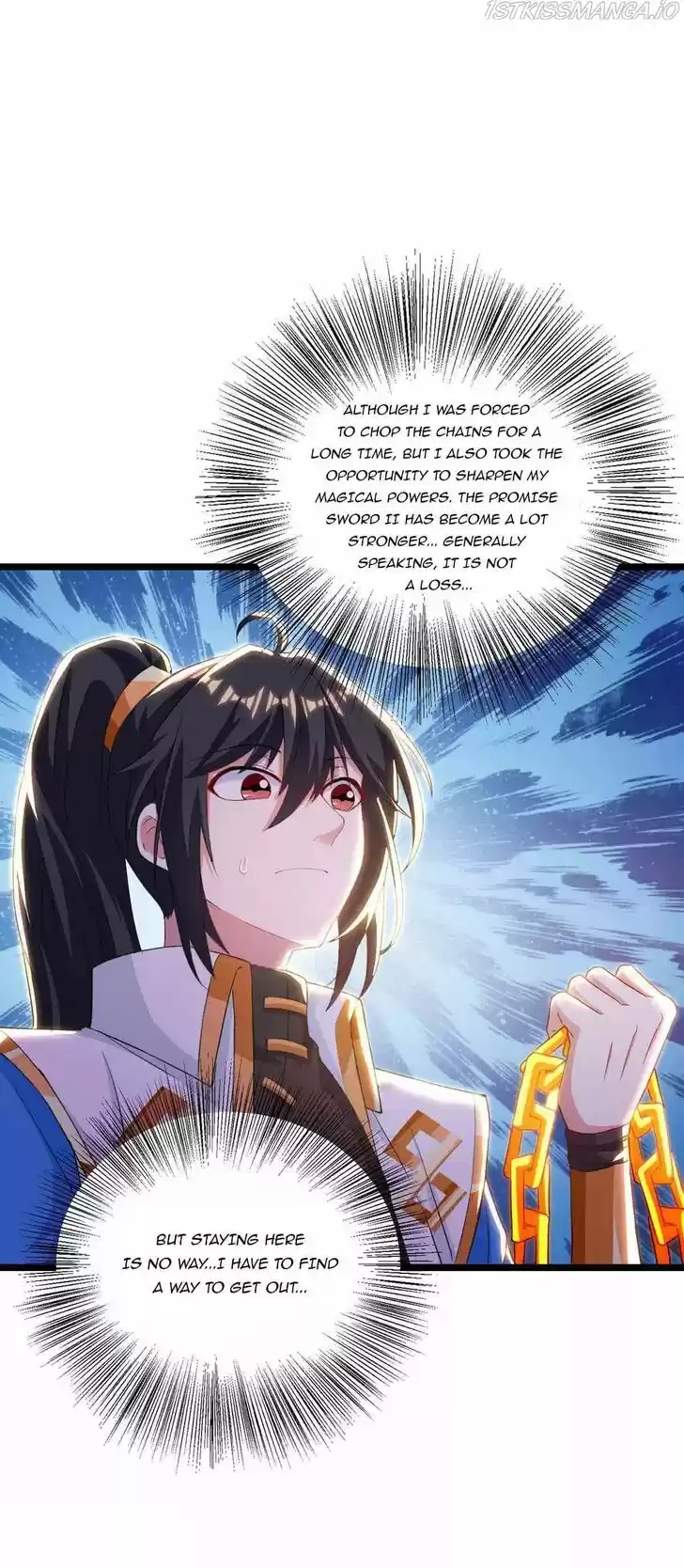 One Step Toward Freedom Ch.260